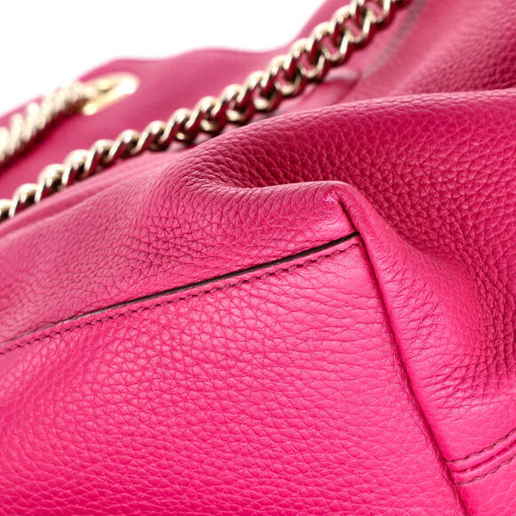 Gucci Soho Chain Strap Shoulder Bag #238633G13B - Picture 6 of 8